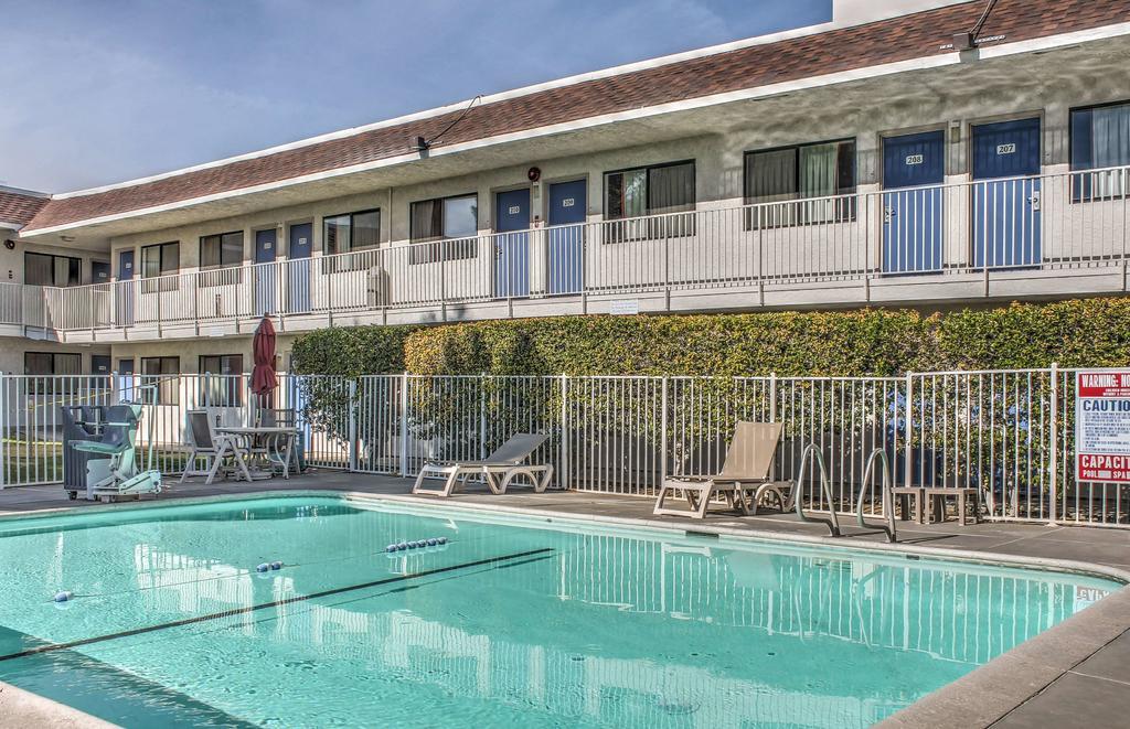 Motel 6-Mojave, Ca Exterior foto