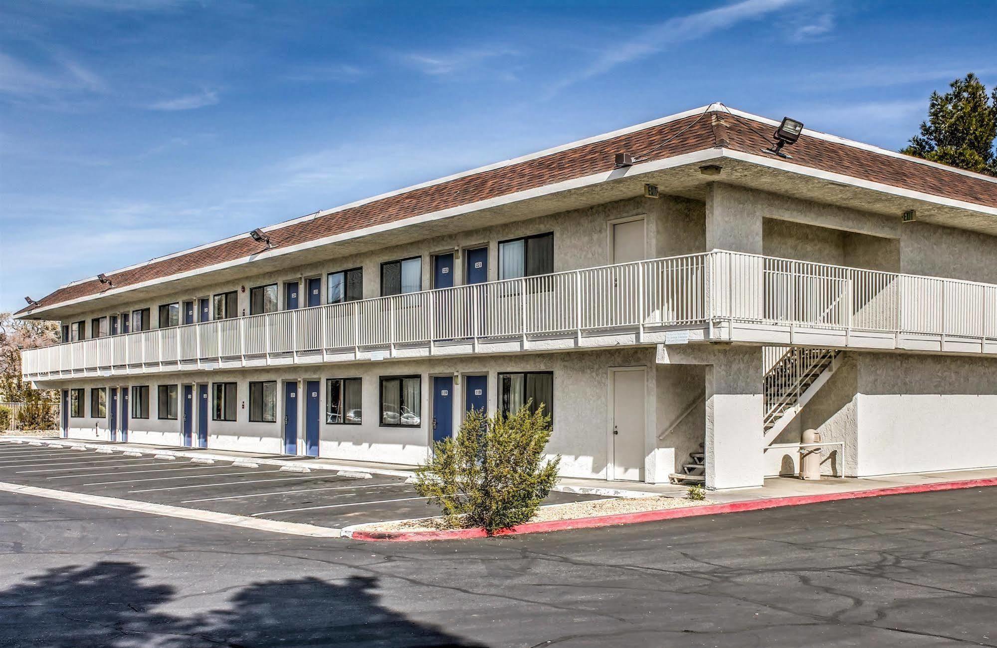 Motel 6-Mojave, Ca Exterior foto